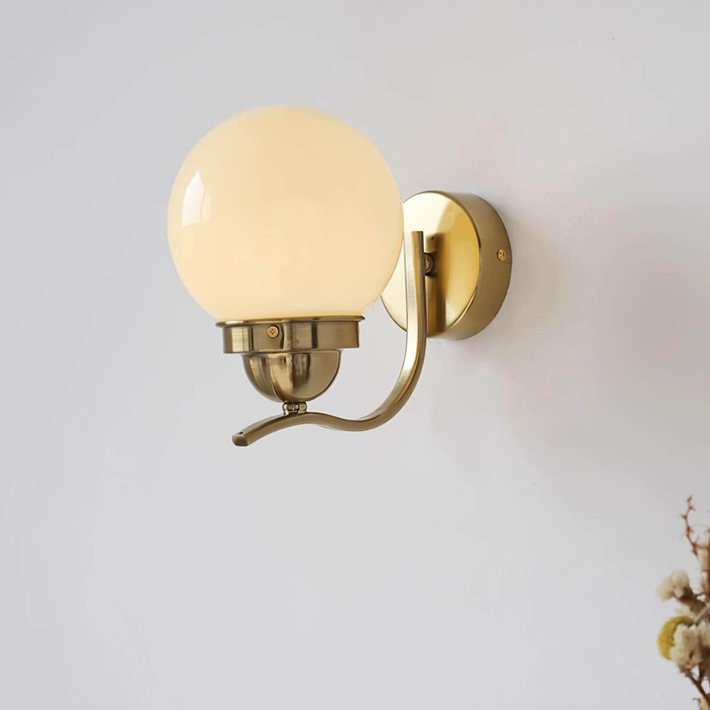 Saturn Wall Lamp