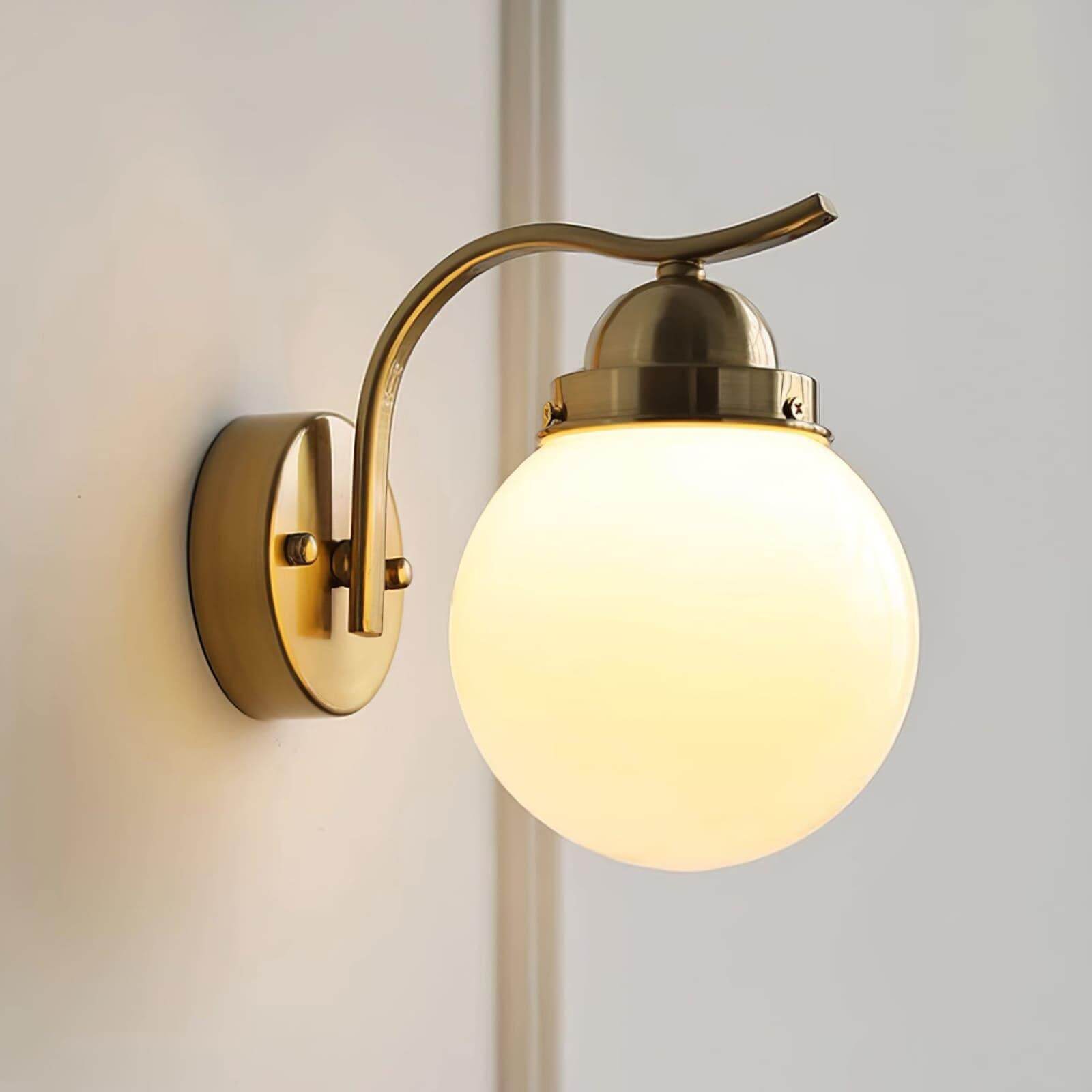 Saturn Wall Lamp