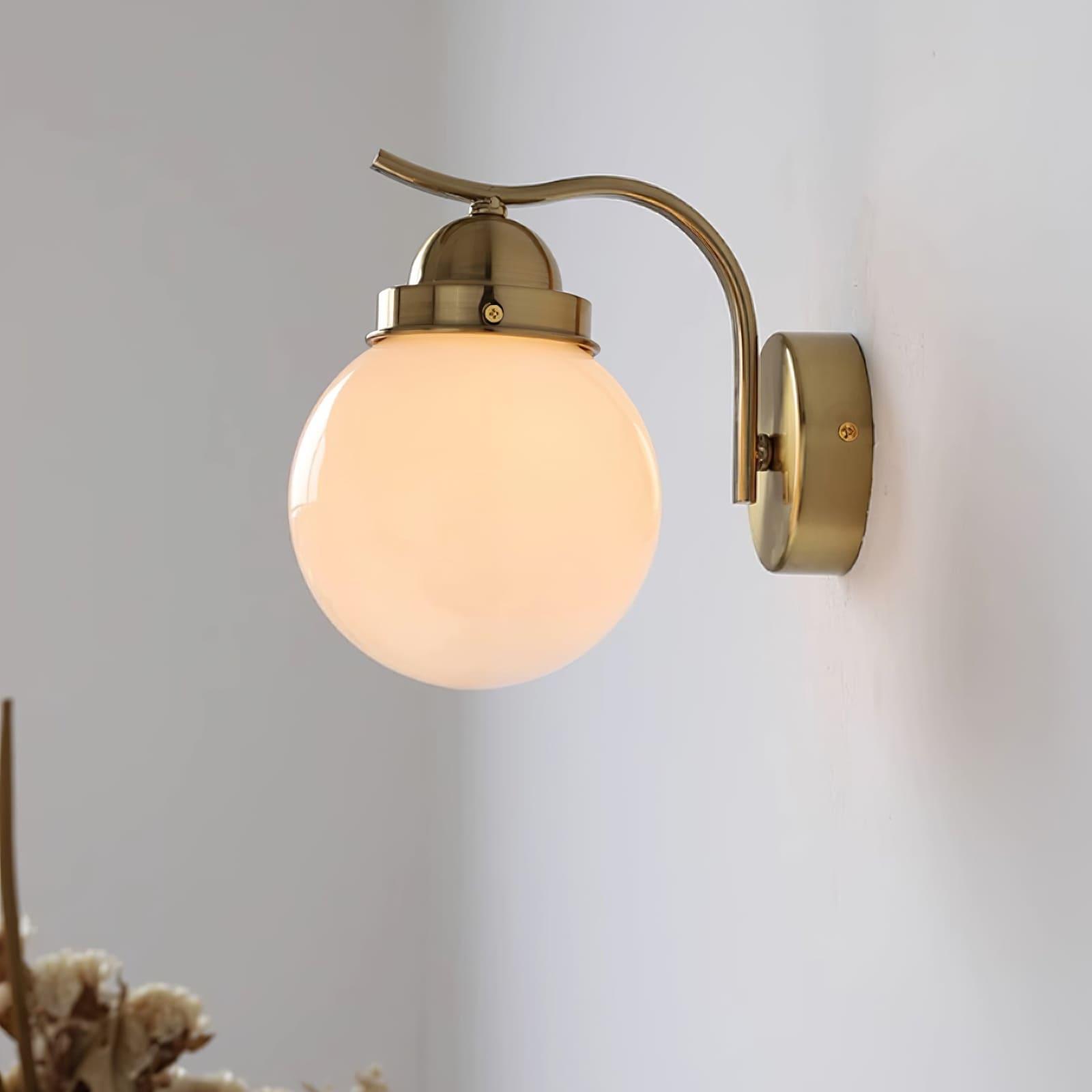 Saturn Wall Lamp