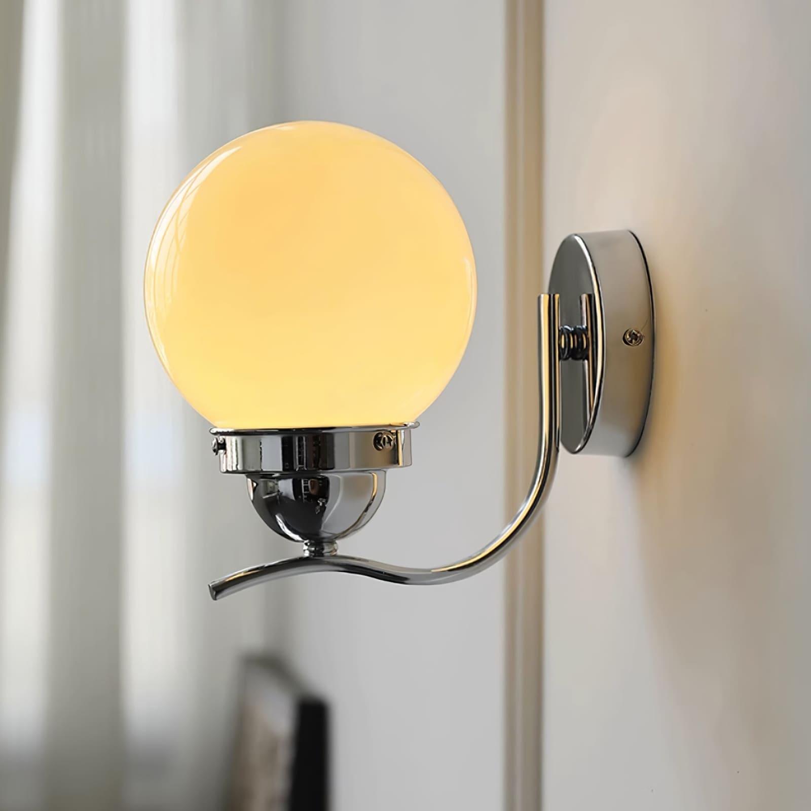 Saturn Wall Lamp