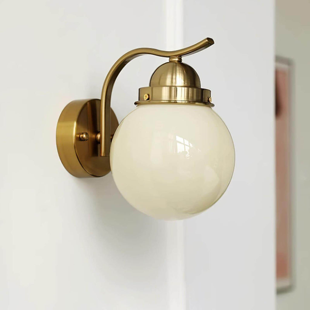 Saturn Wall Lamp