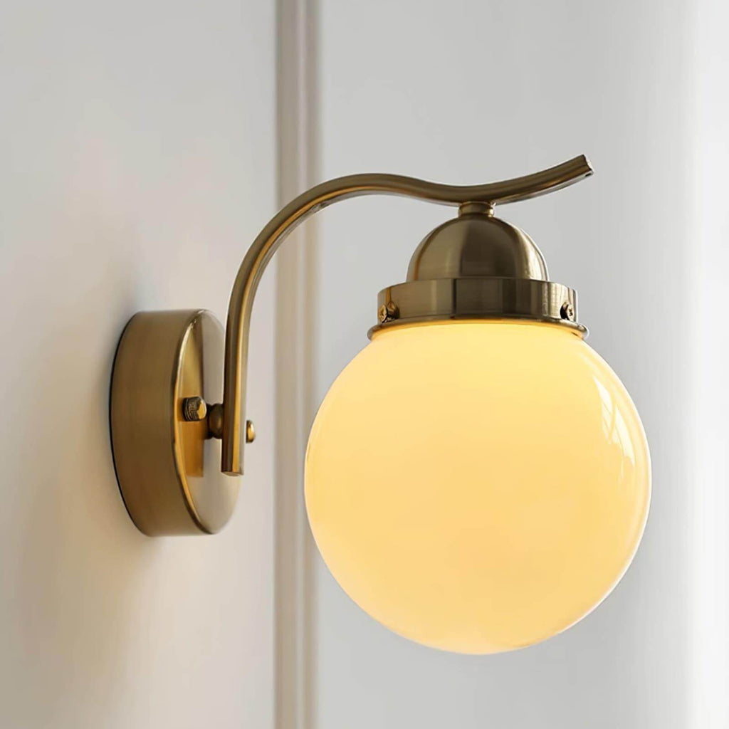 Saturn Wall Lamp