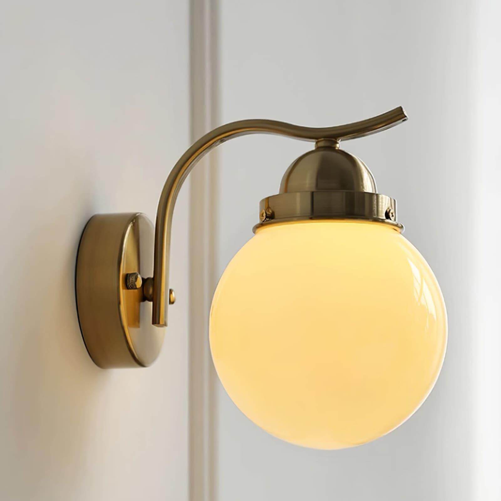 Saturn Wall Lamp