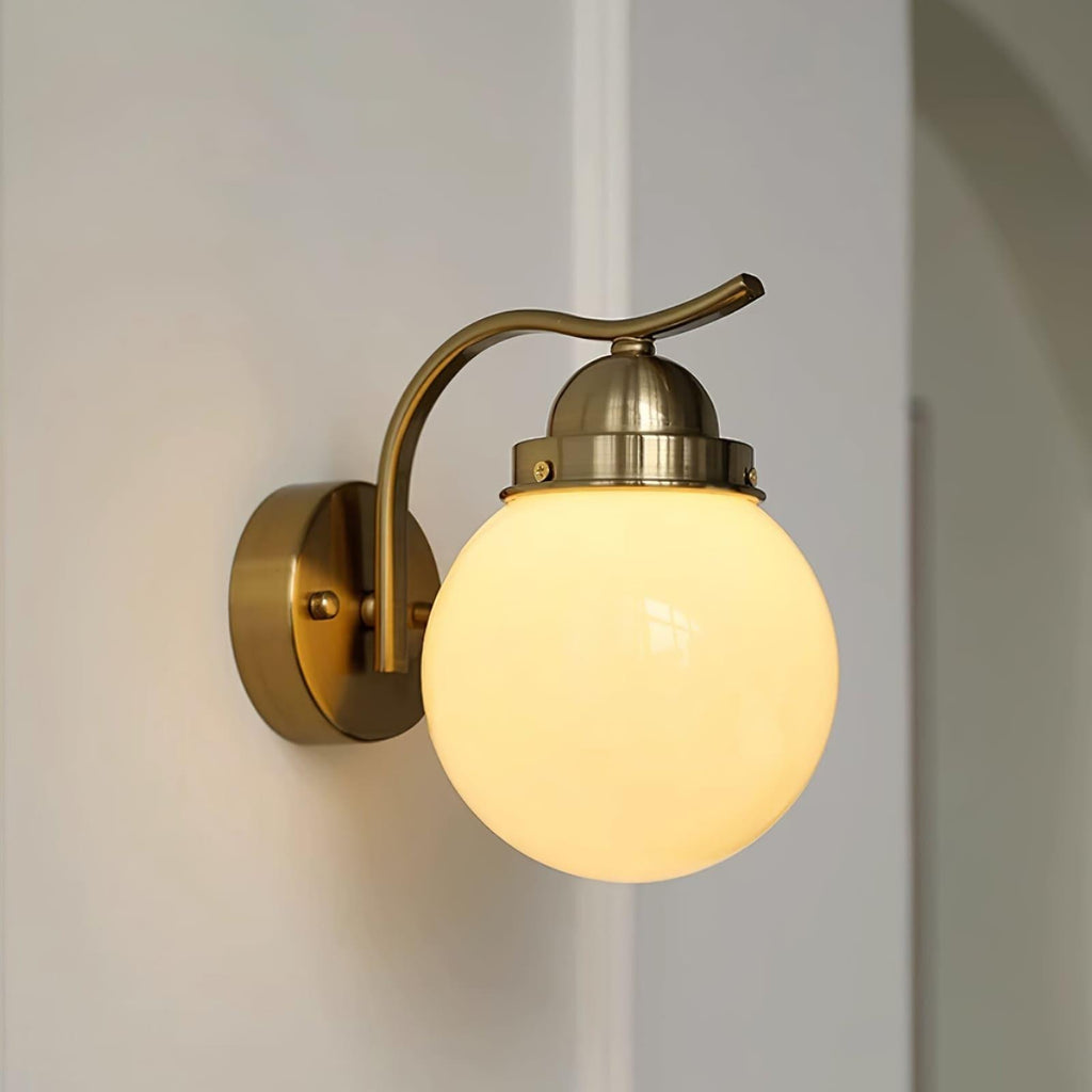 Saturn Wall Lamp