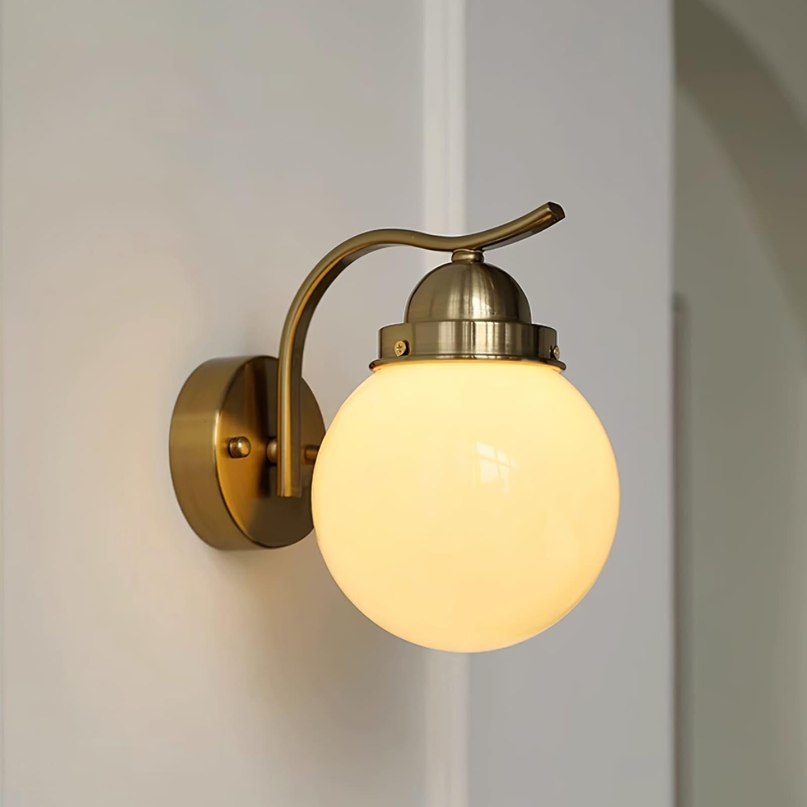 Saturn Wall Lamp