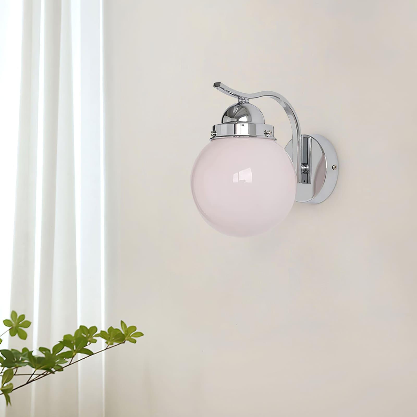 Saturn Wall Lamp