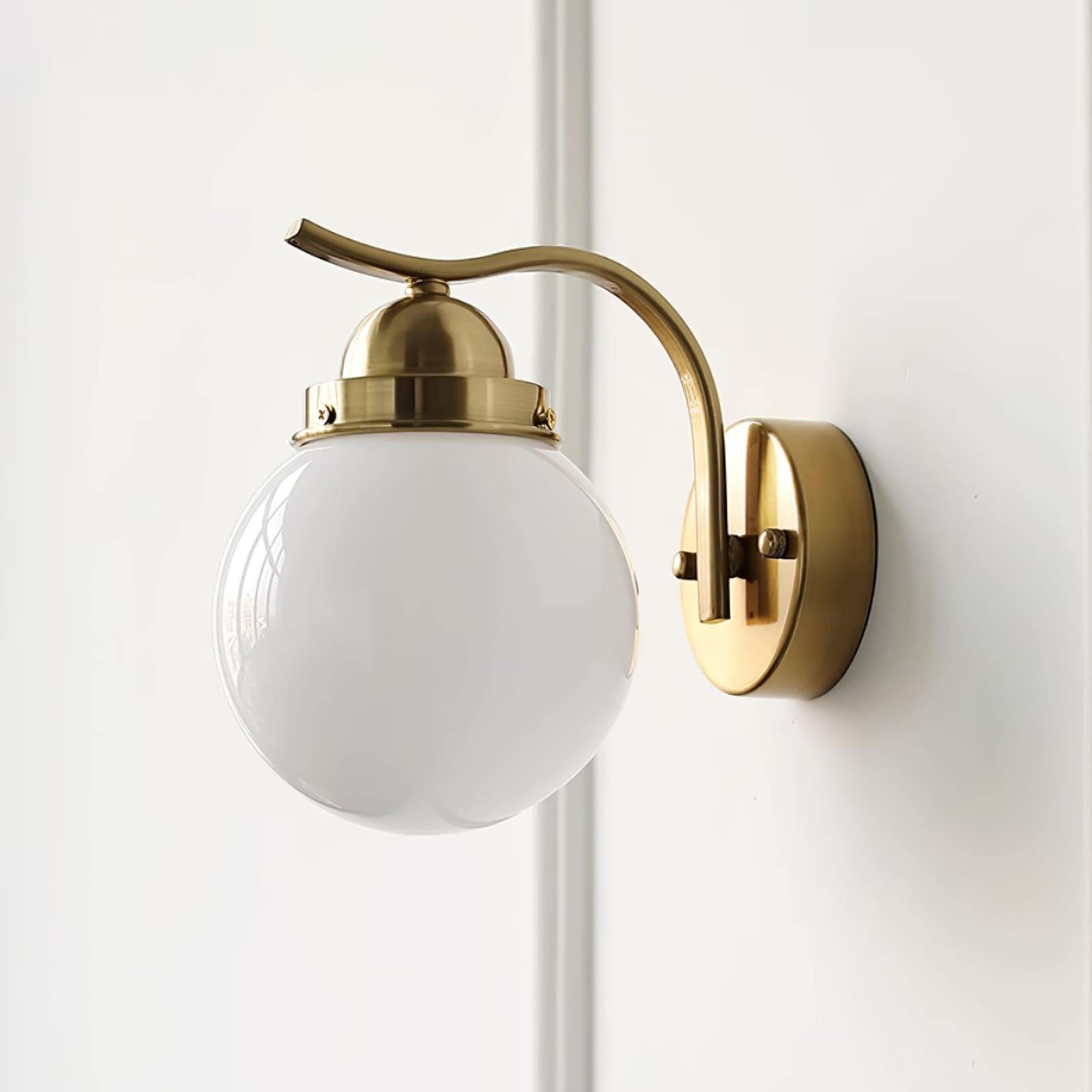 Saturn Wall Lamp