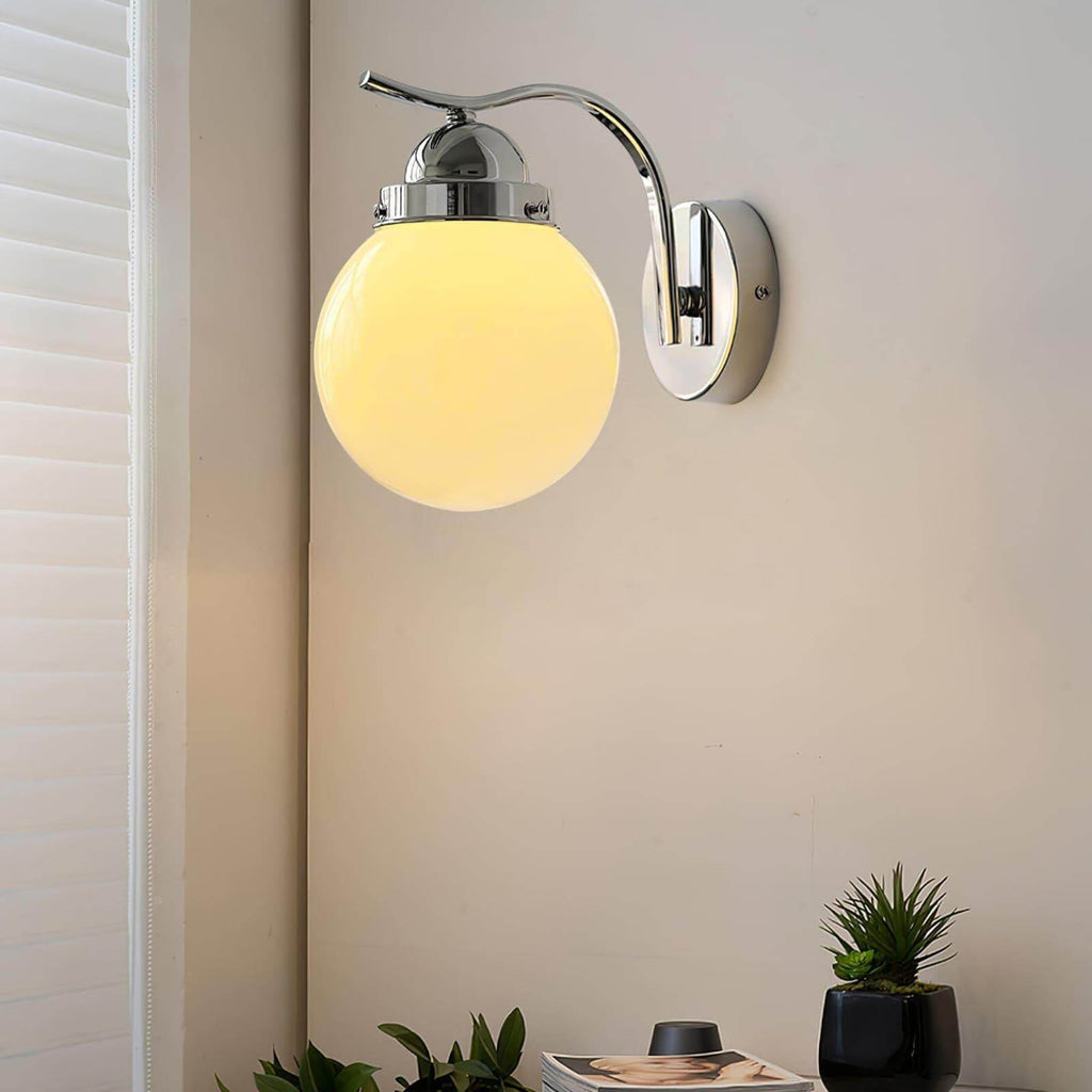 Saturn Wall Lamp