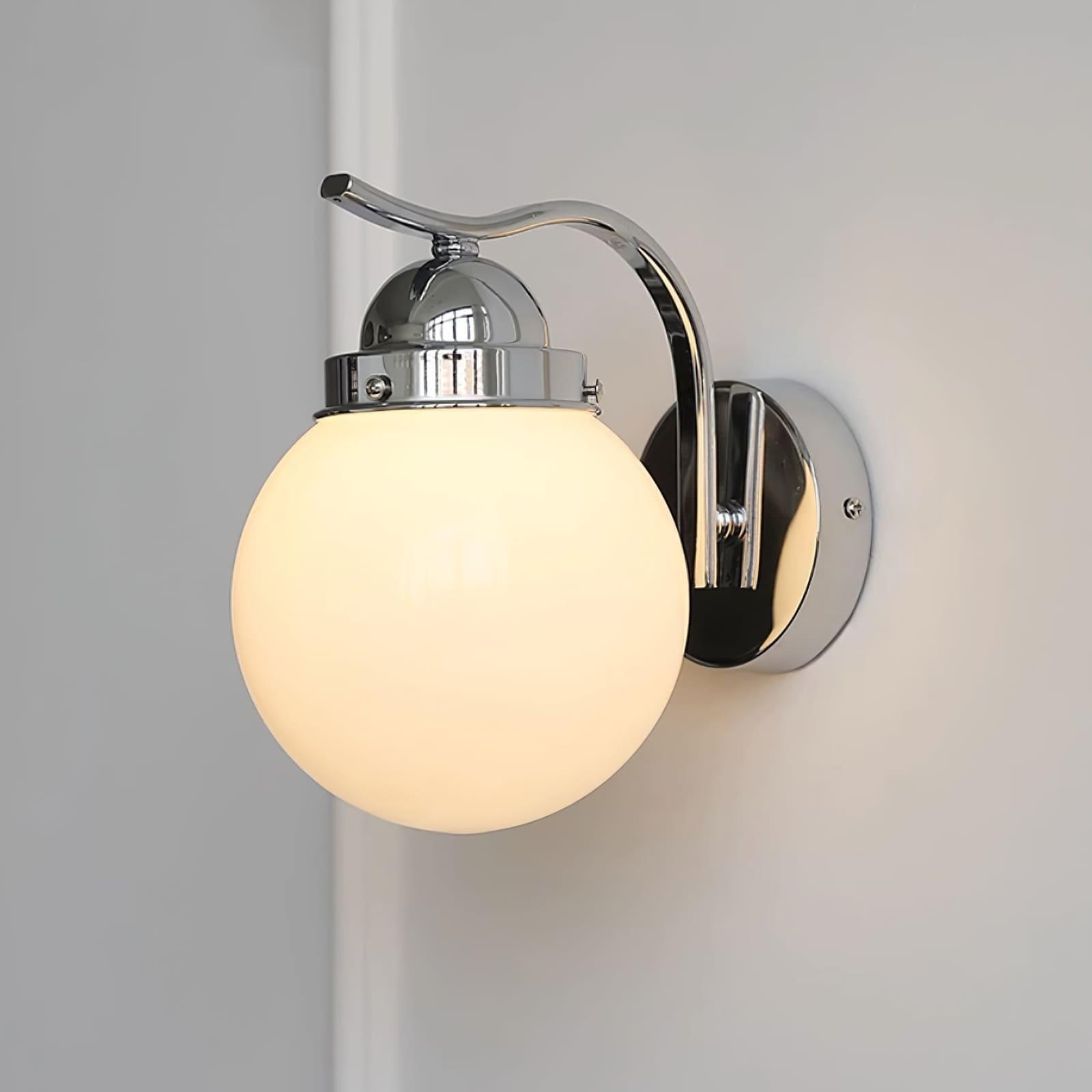 Saturn Wall Lamp