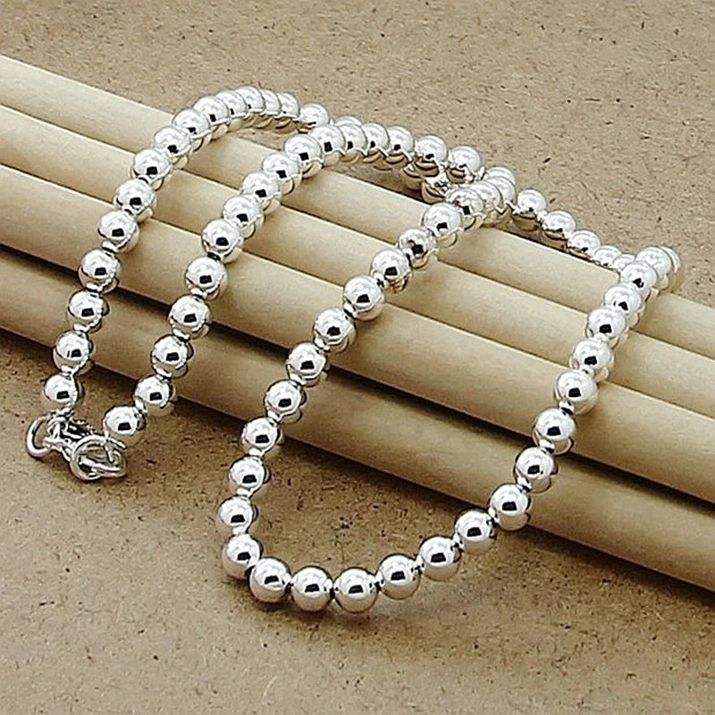 ball chain necklace