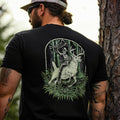 "Buck Wrangler" Tee