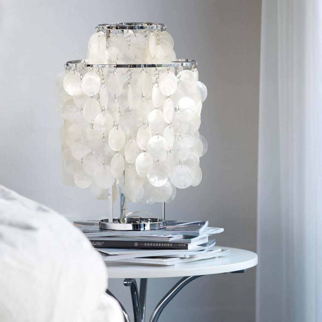 Sea-shell FUN 2TM Table Lamp