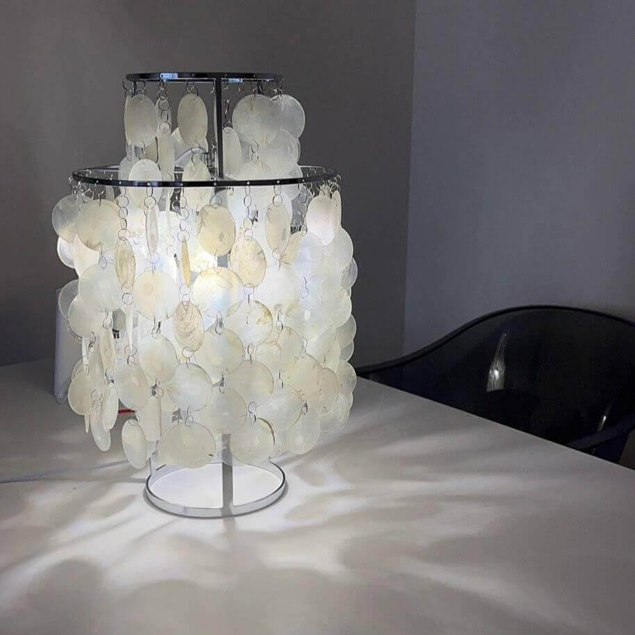 Sea-shell FUN 2TM Table Lamp