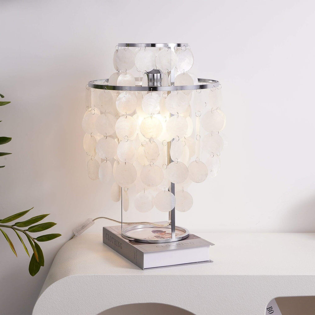 Sea-shell FUN 2TM Table Lamp