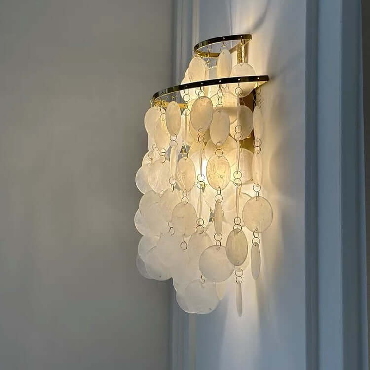 Sea-shell FUN 1WM Wall Lamp