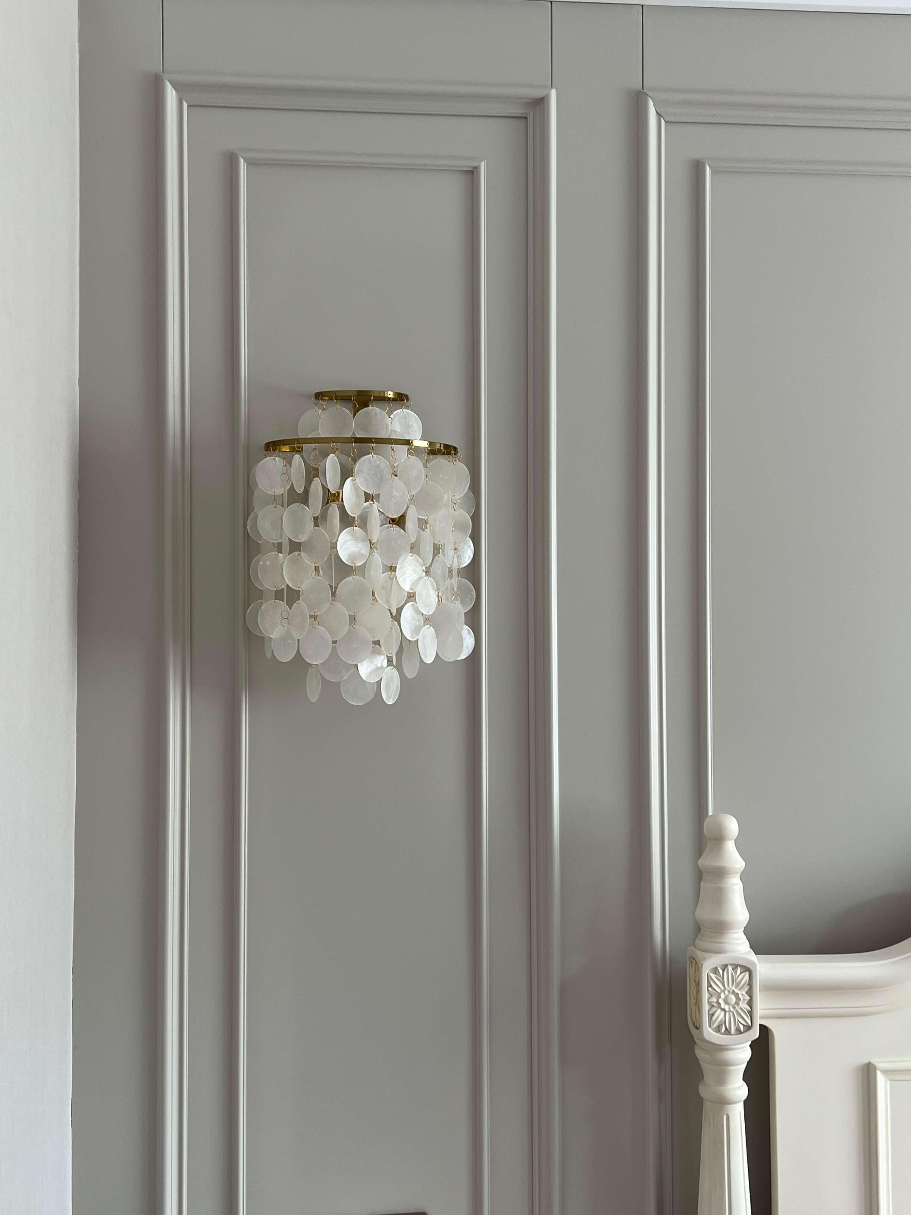 Sea-shell FUN 1WM Wall Lamp