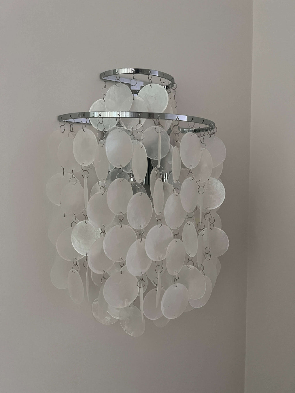 Sea-shell FUN 1WM Wall Lamp