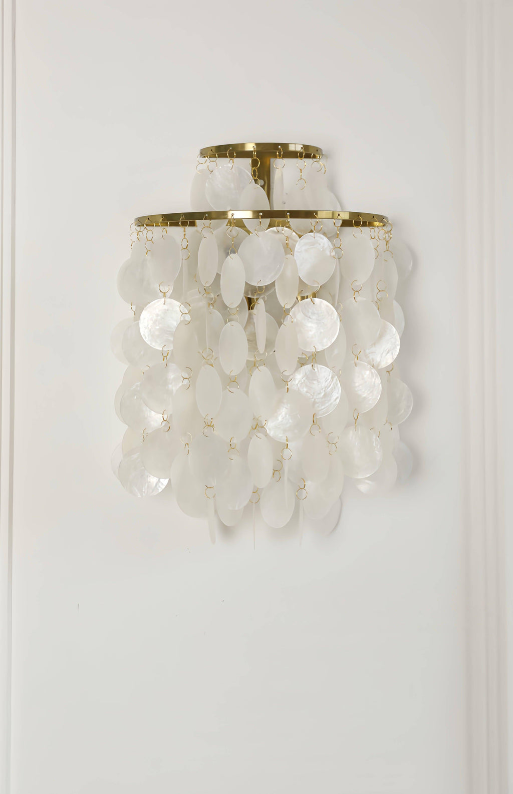 Sea-shell FUN 1WM Wall Lamp