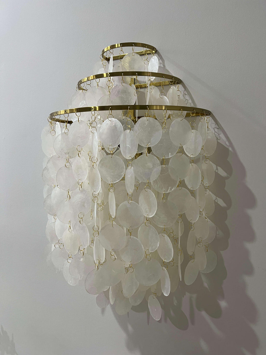 Sea-shell FUN 1WM Wall Lamp