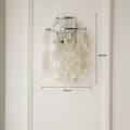 Sea-shell FUN 1WM Wall Lamp