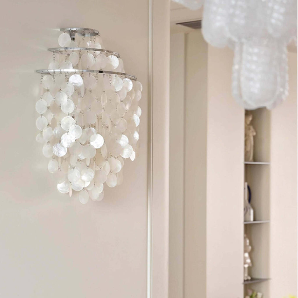 Sea-shell FUN 1WM Wall Lamp