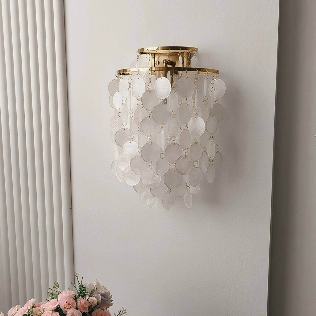 Sea-shell FUN 1WM Wall Lamp