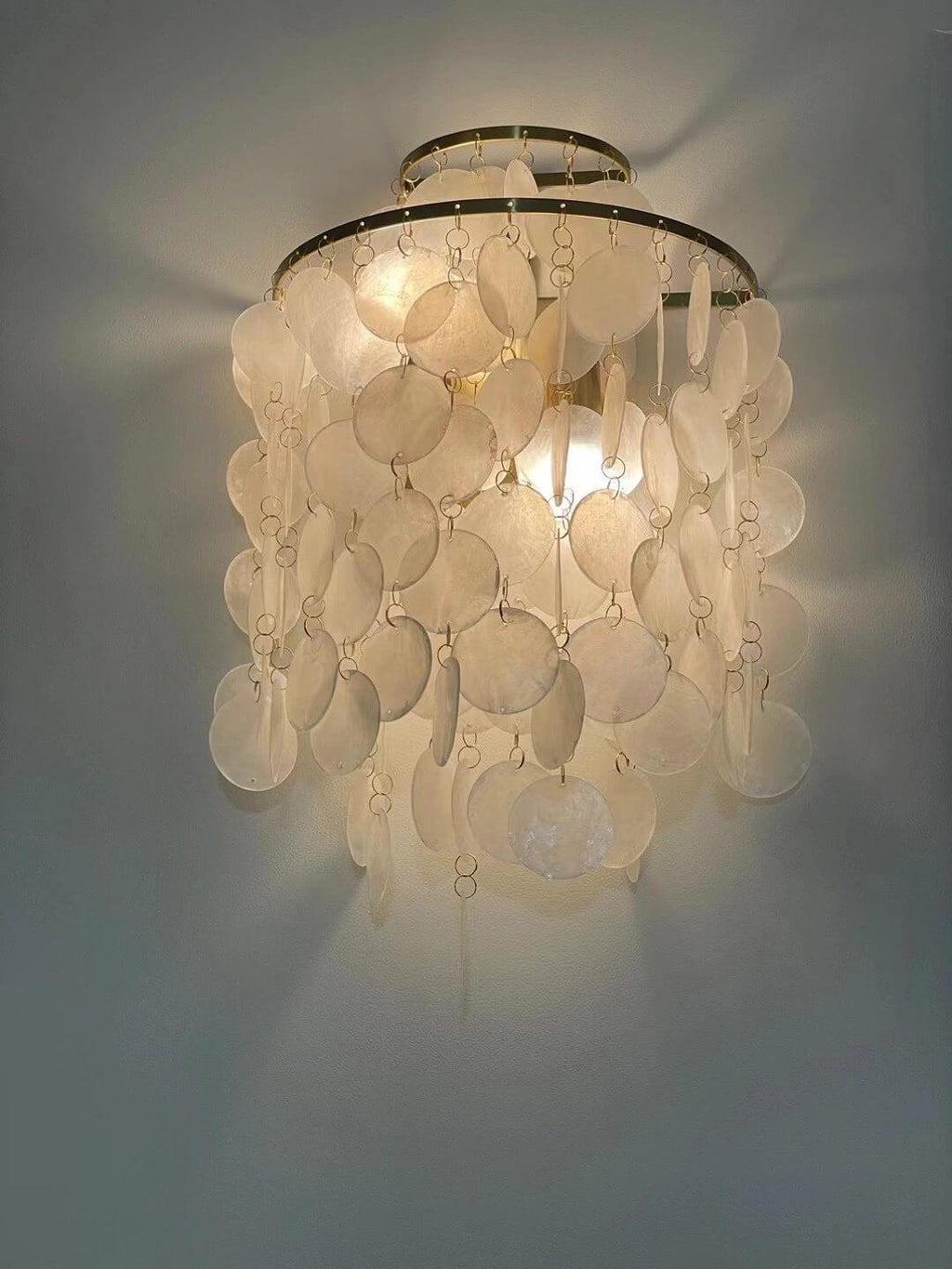 Sea-shell FUN 1WM Wall Lamp