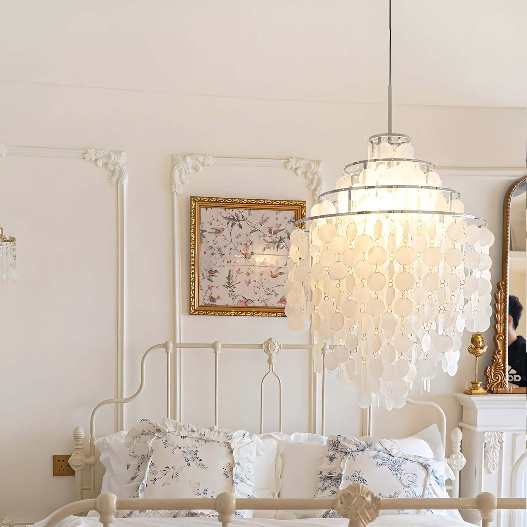 Sea-shell FUN Suspension Lamp