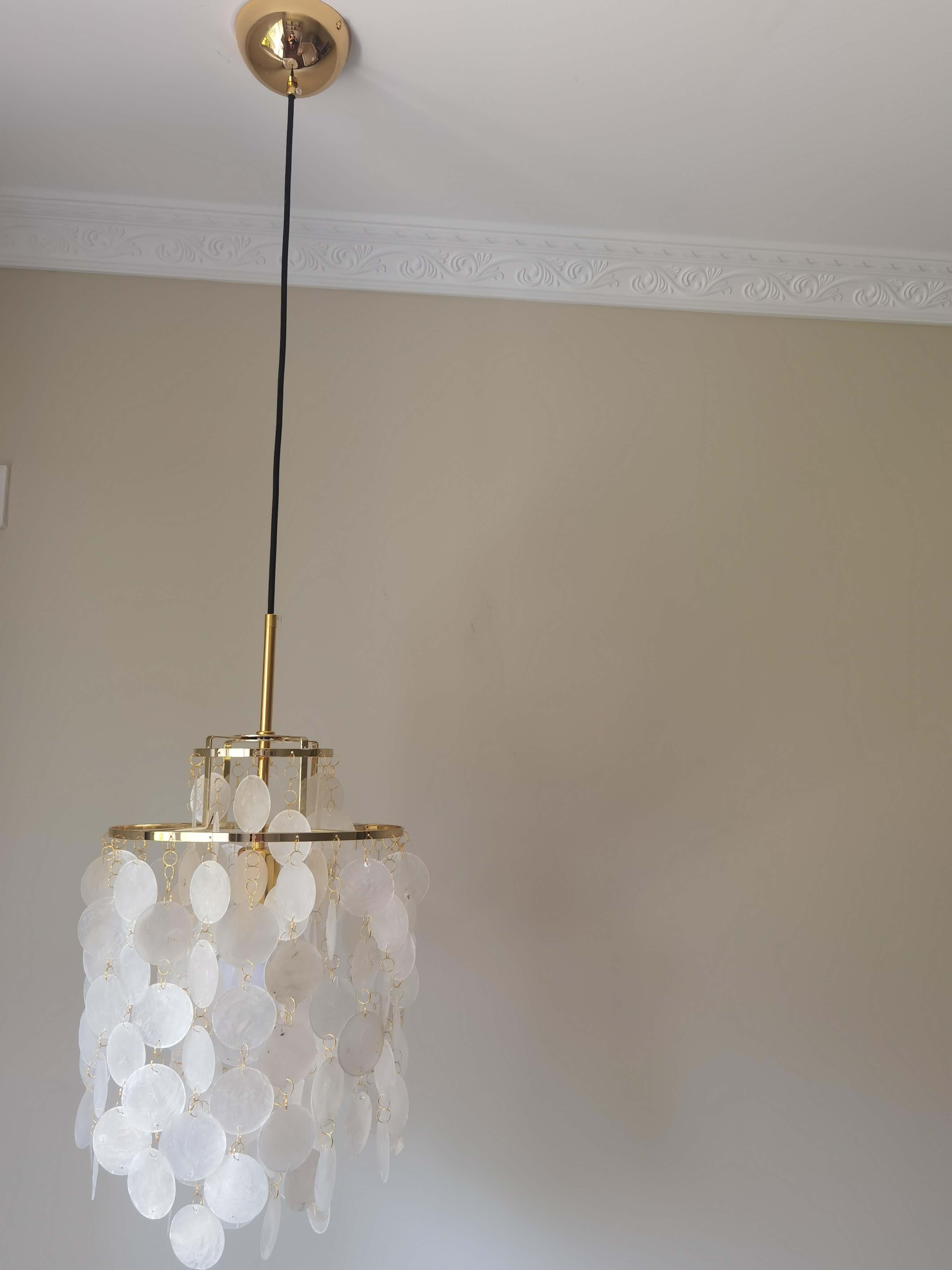 Sea-shell FUN Suspension Lamp