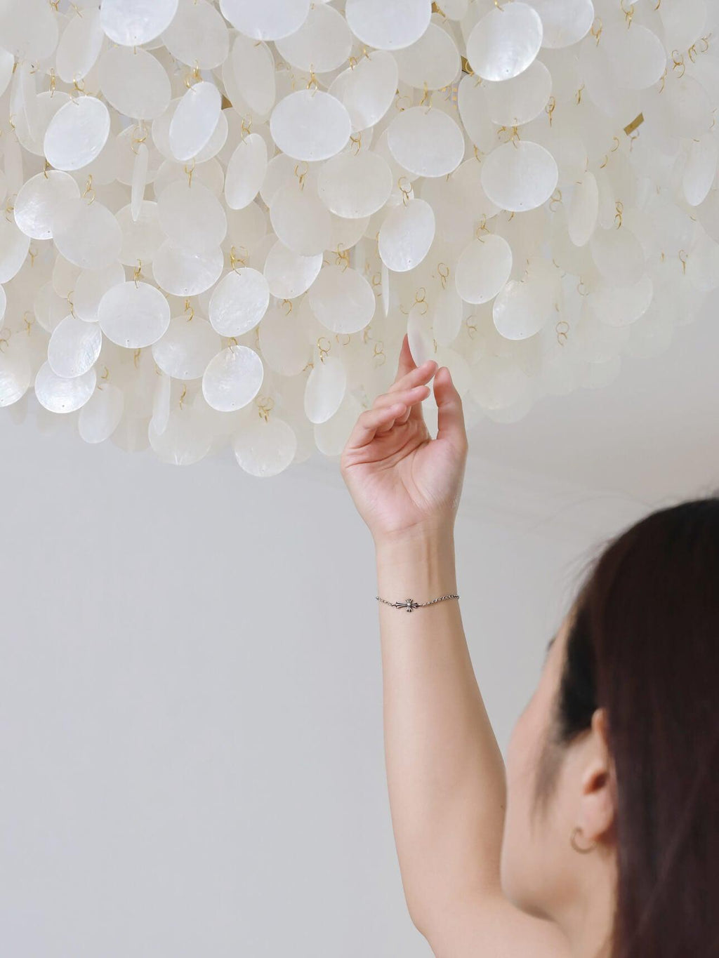 Sea-shell FUN Suspension Lamp