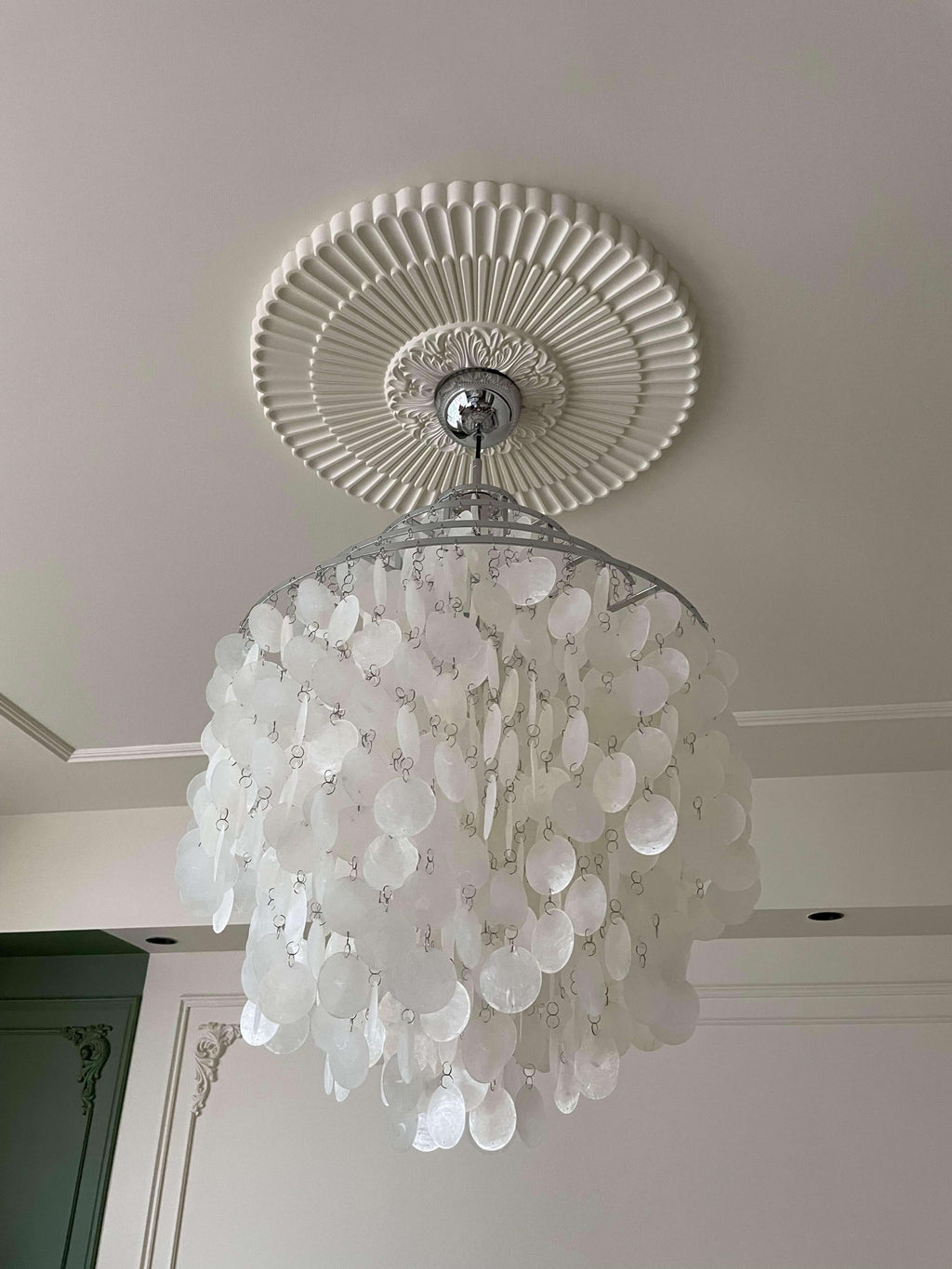 Sea-shell FUN Suspension Lamp