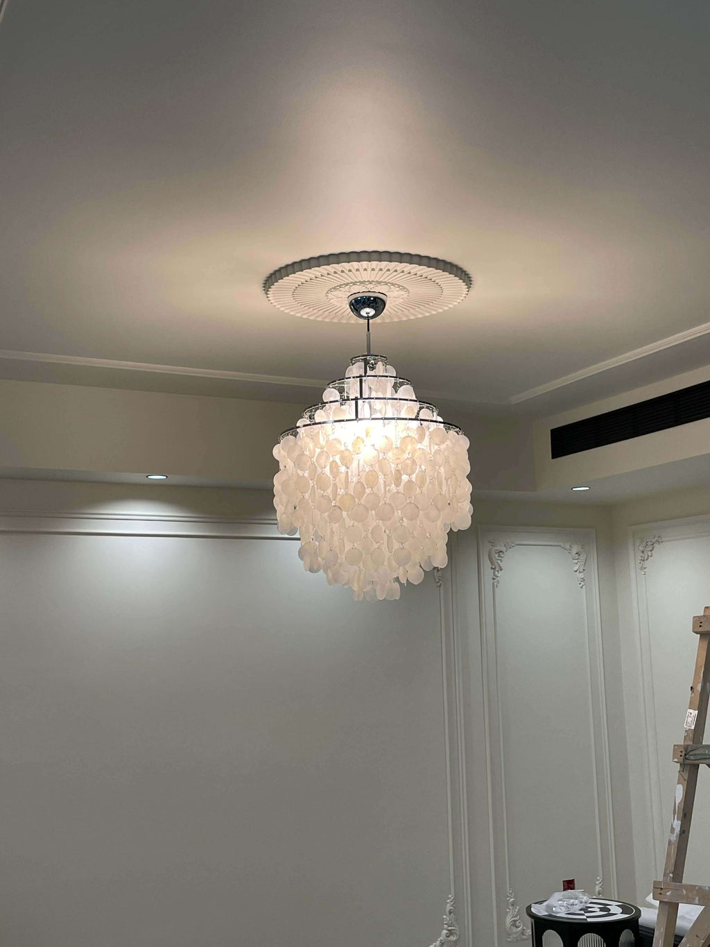 Sea-shell FUN Suspension Lamp