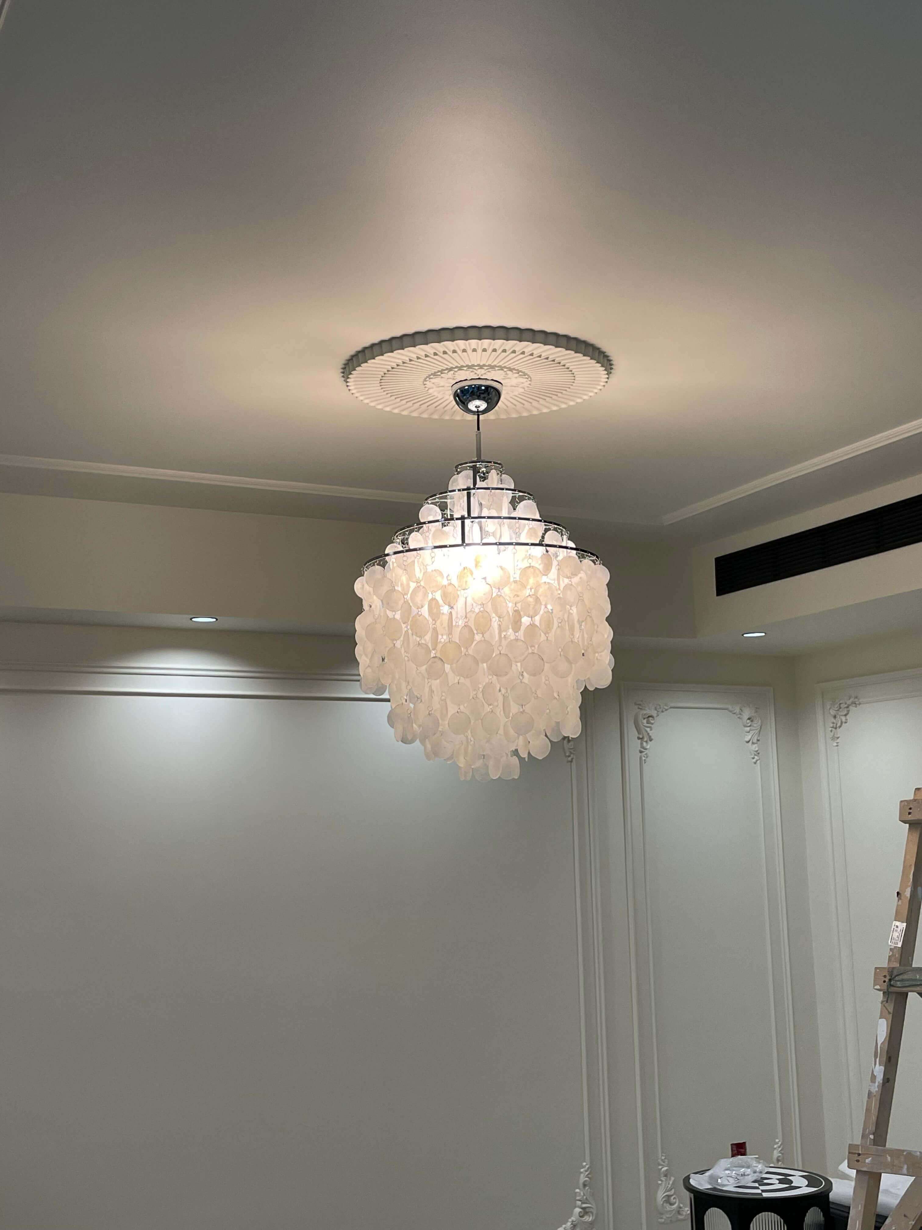 Sea-shell FUN Suspension Lamp