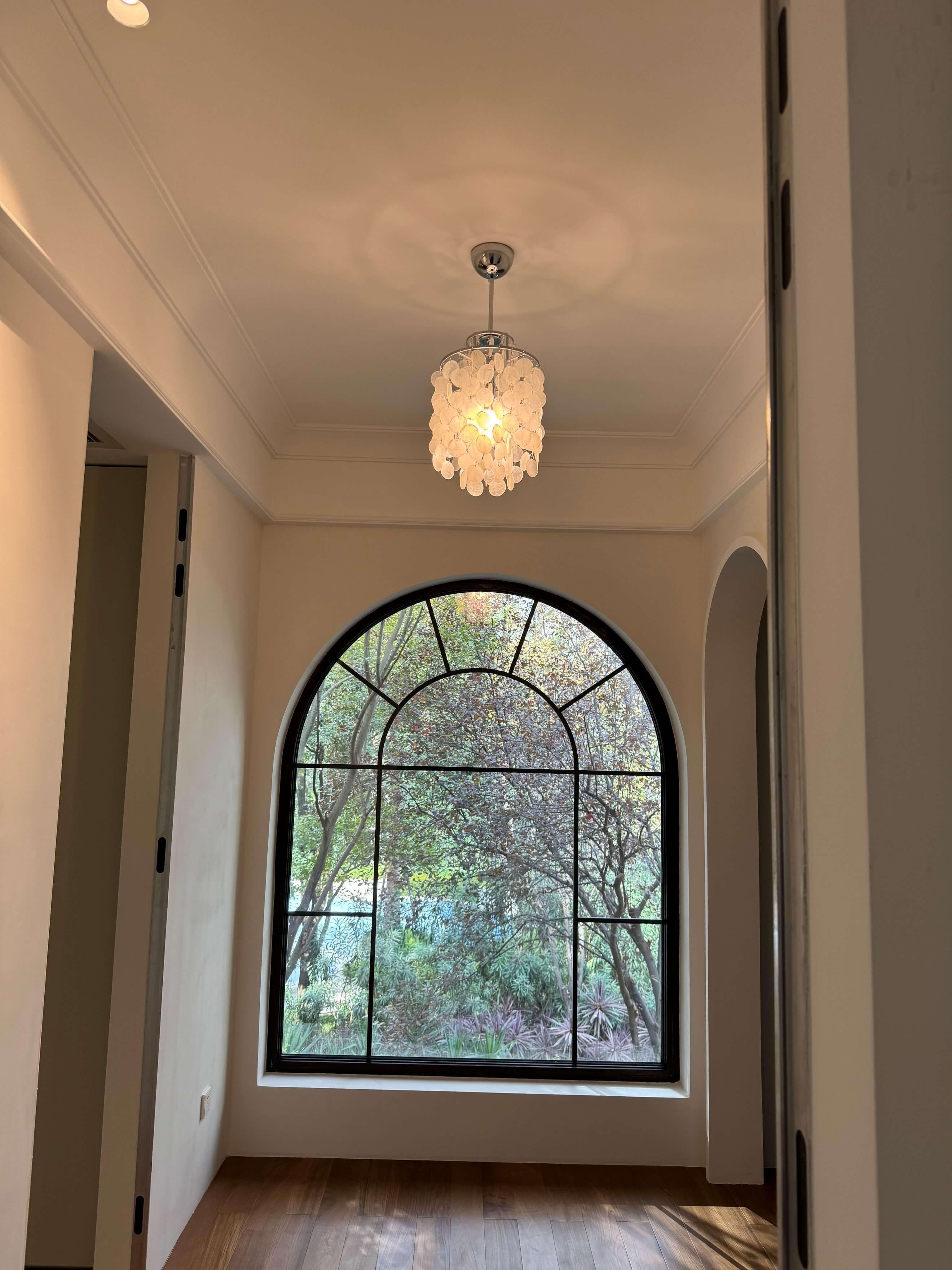 Sea-shell FUN Suspension Lamp