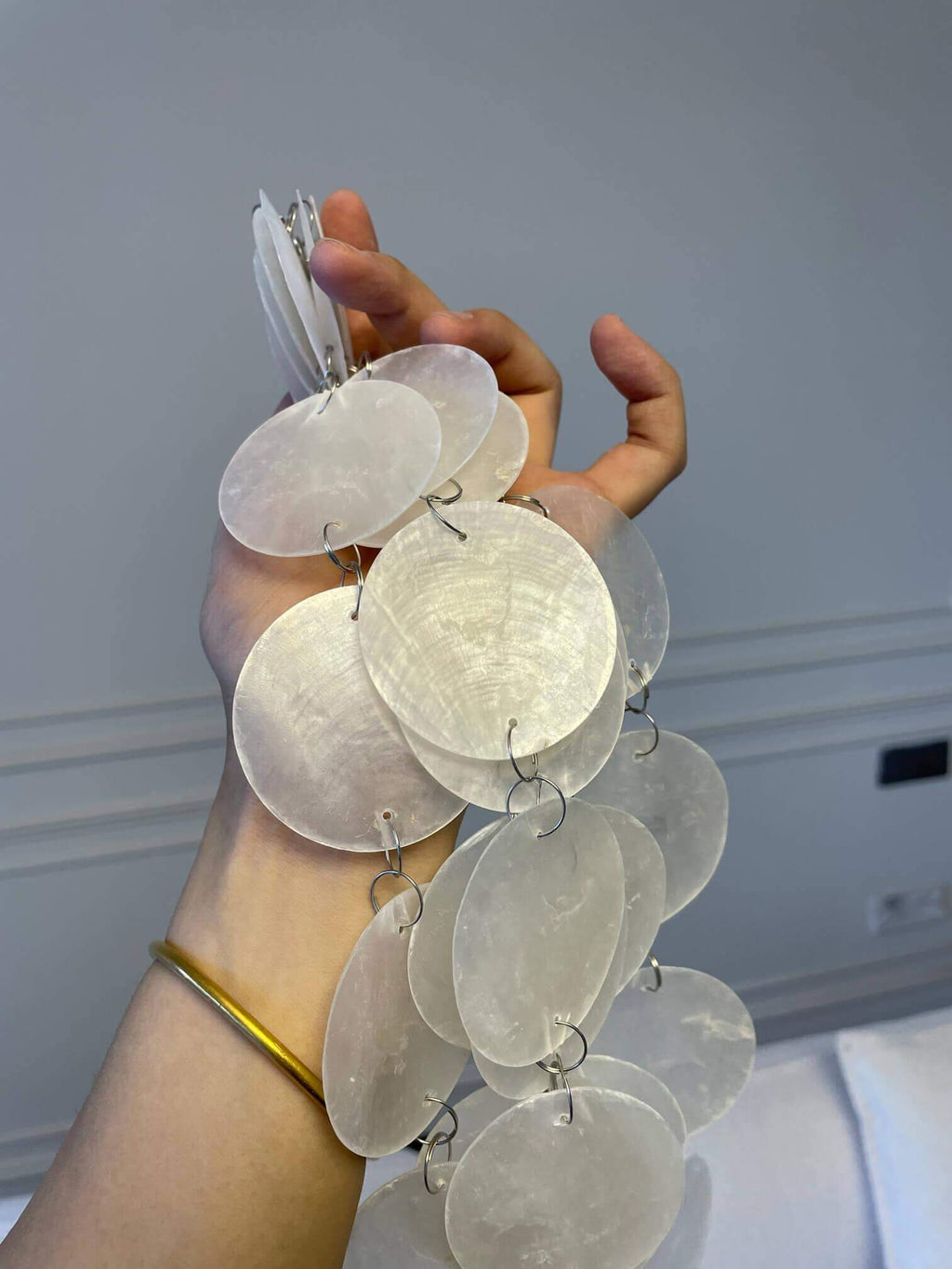 Sea-shell FUN Suspension Lamp