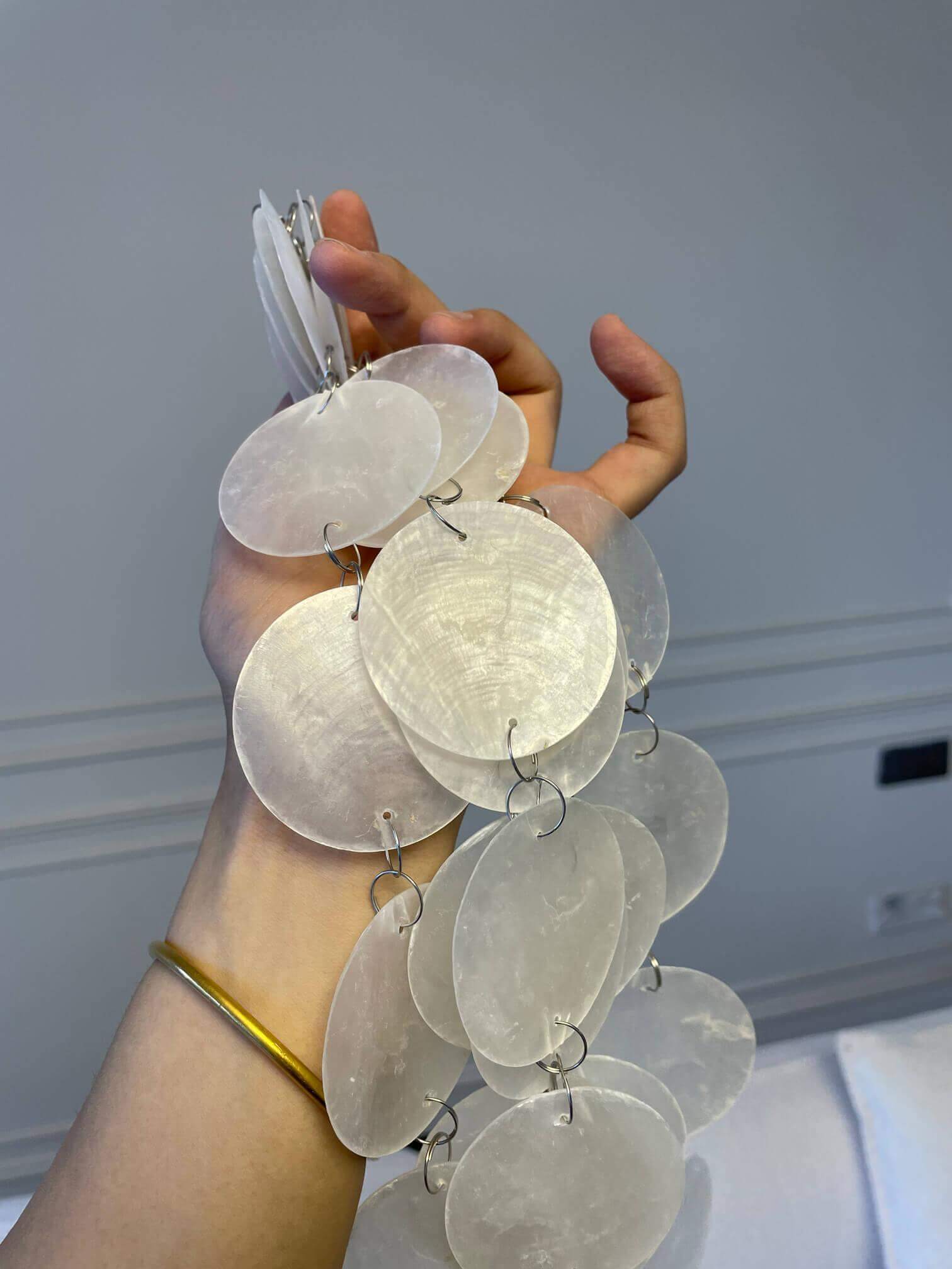 Sea-shell FUN Suspension Lamp