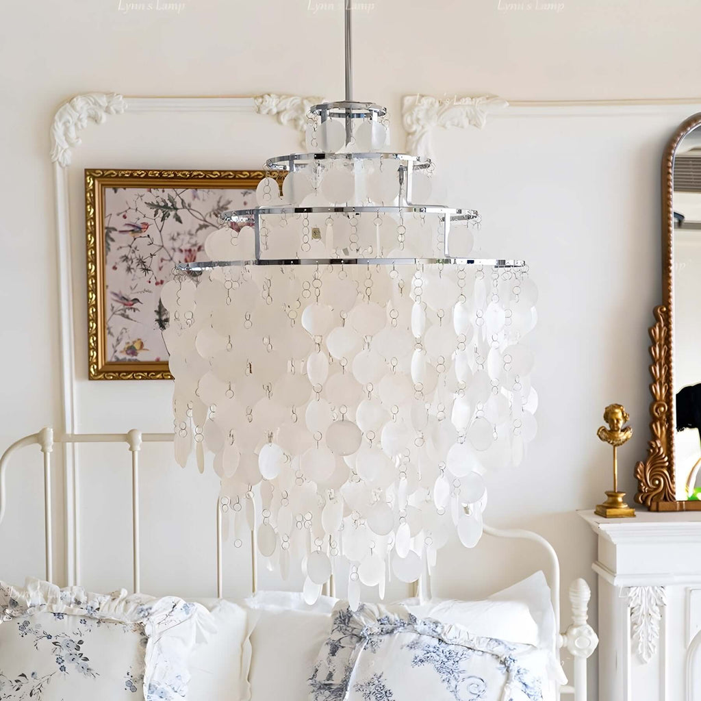 Sea-shell FUN Suspension Lamp