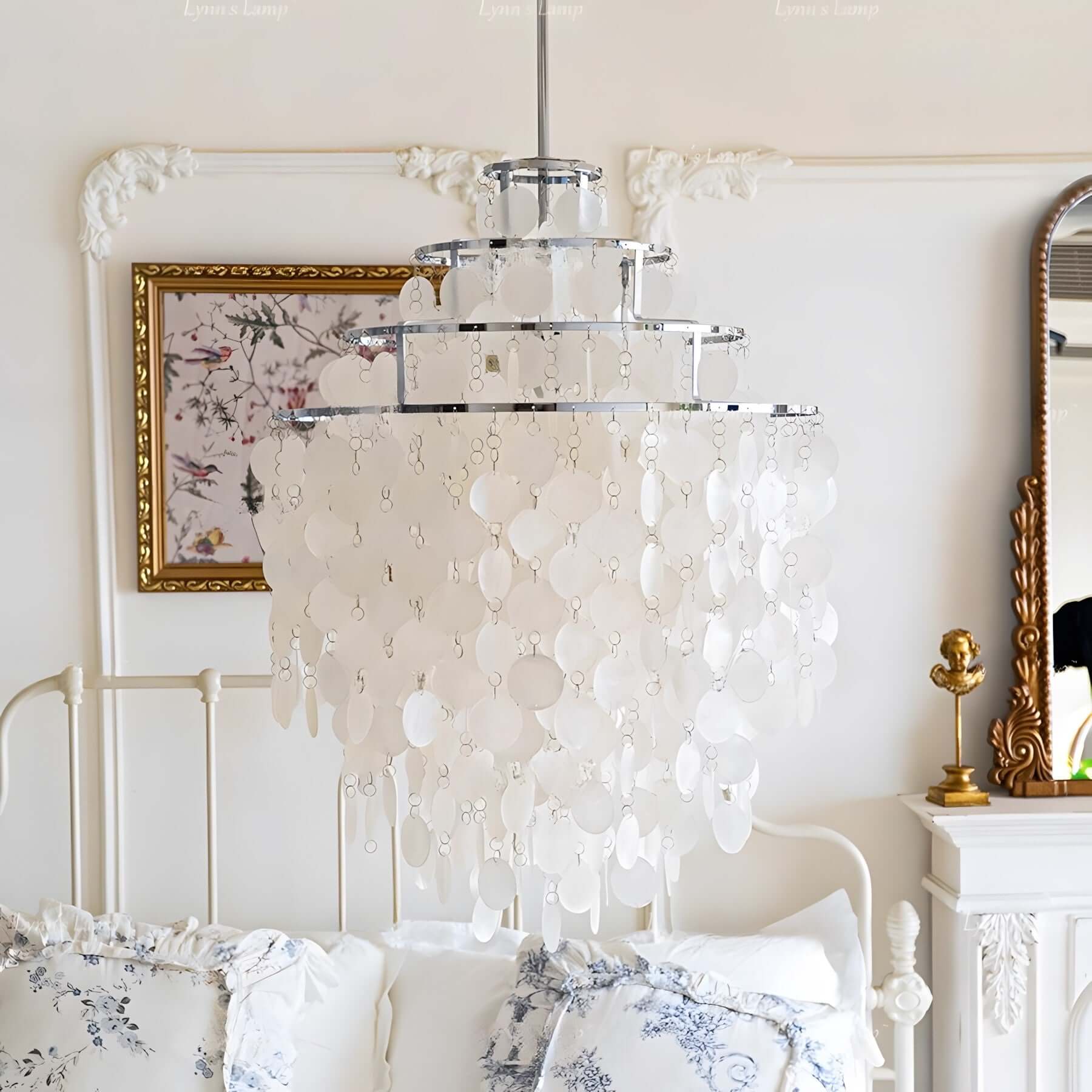 Sea-shell FUN Suspension Lamp