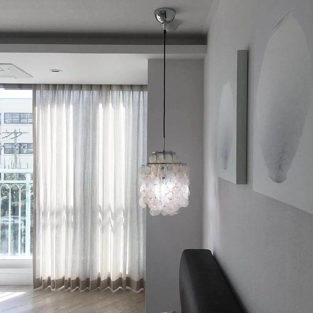 Sea-shell FUN Suspension Lamp