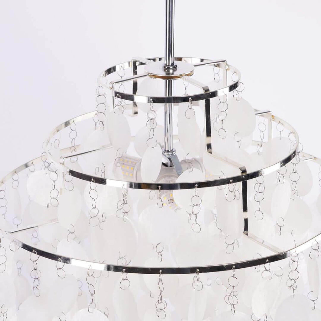 Sea-shell FUN Suspension Lamp