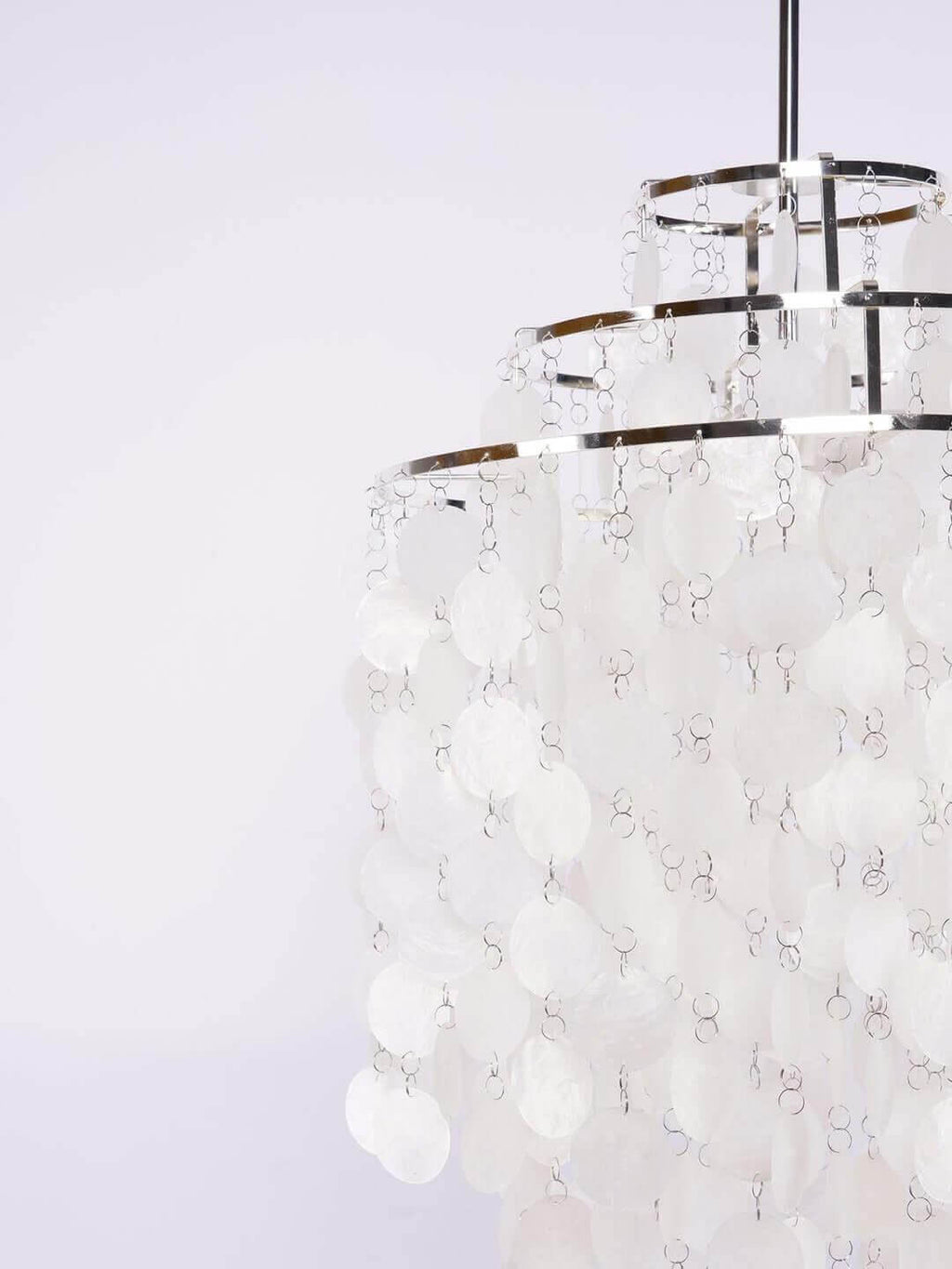 Sea-shell FUN Suspension Lamp