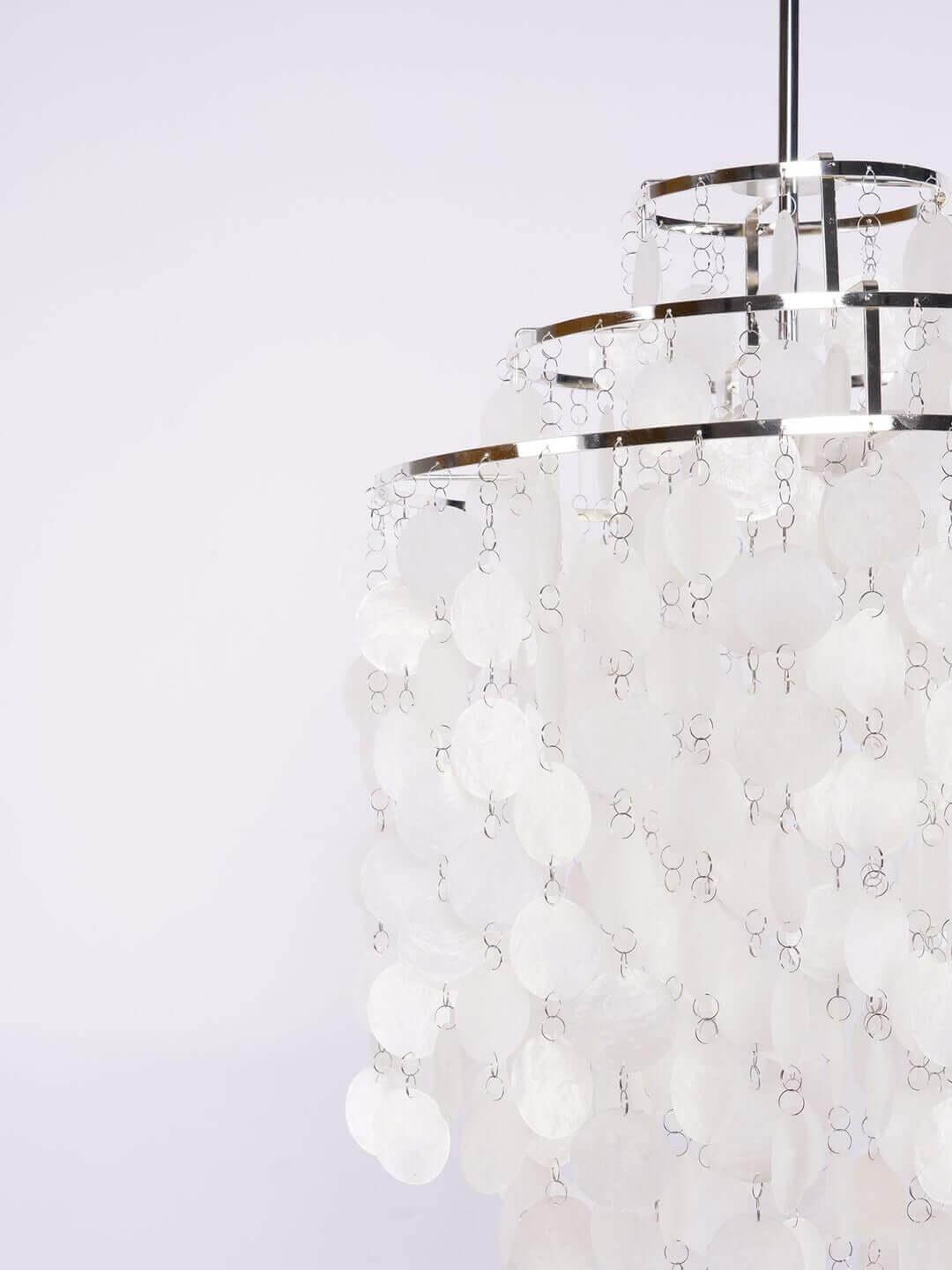 Sea-shell FUN Suspension Lamp