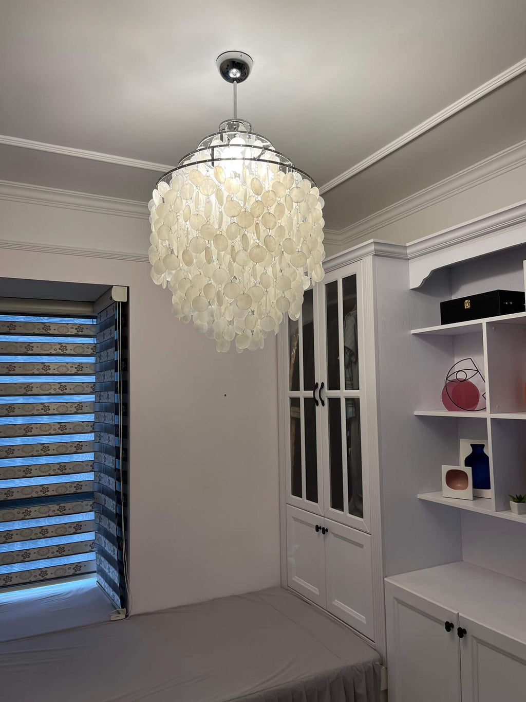 Sea-shell FUN Suspension Lamp