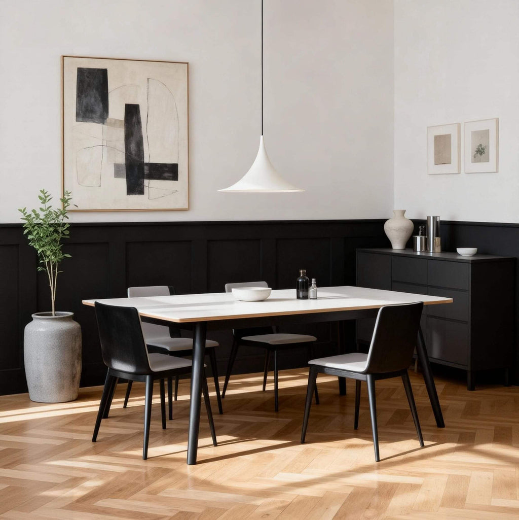 Semi Pendant Light