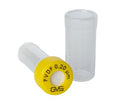 GVS MV32ANPPV002FC01 Syringeless Filter Vial, 0.2µm PVDF Yellow