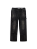 Serenede Kids Baggy Jeans - Mist