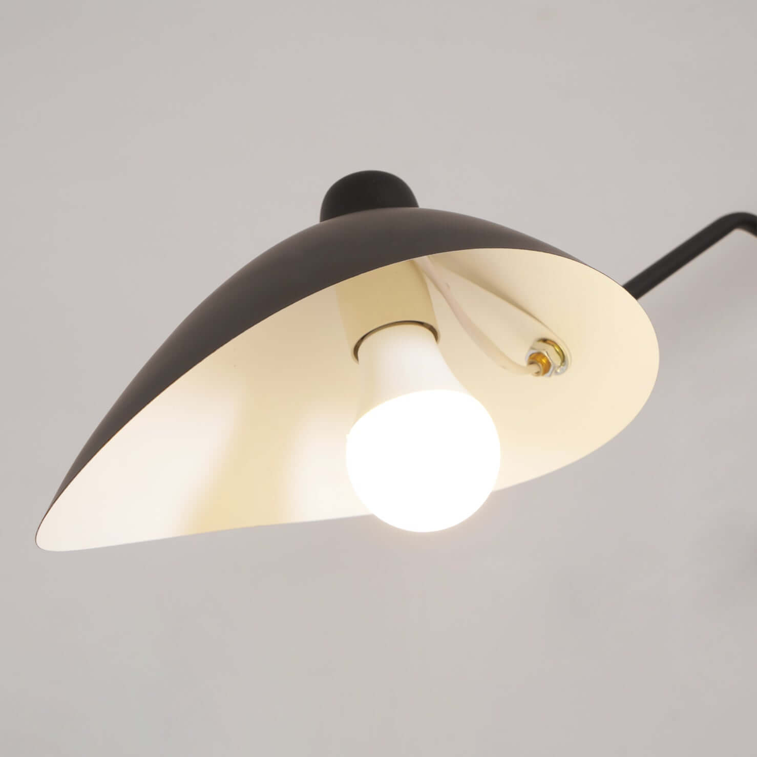 Serge Mouille Ceiling Light