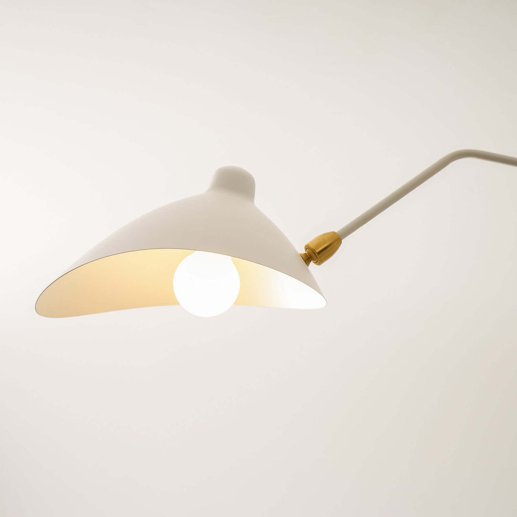 Serge Mouille Ceiling Light
