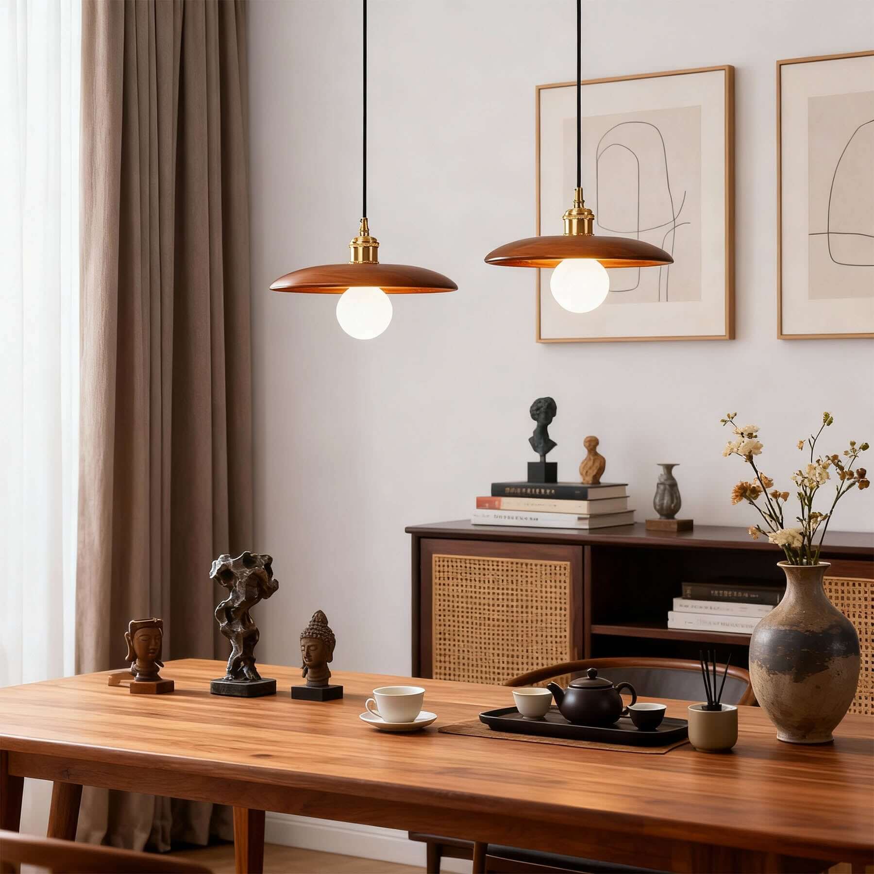 Serilo Pendant Light