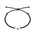 Customizable Photo Sun Moon Bracelet Stainless Steel Couple Bracelet